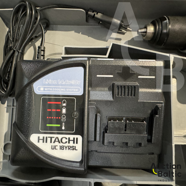 Hitachi DS10DFL