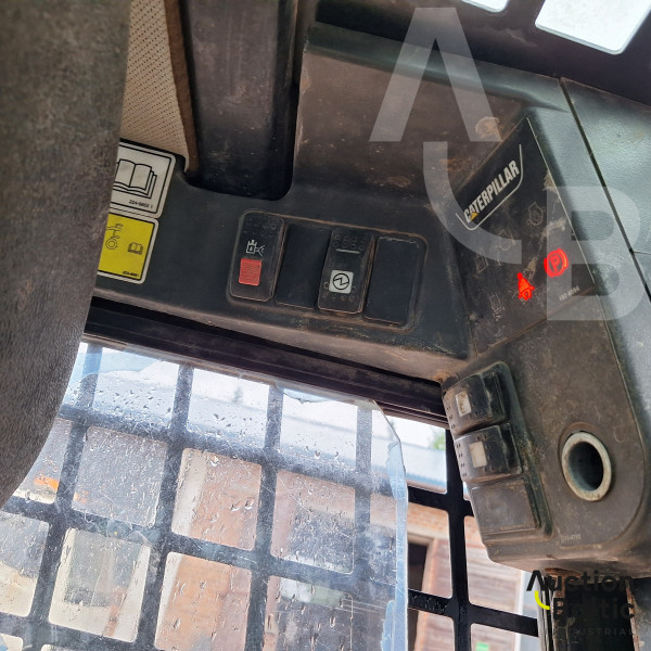 Caterpillar 262 B