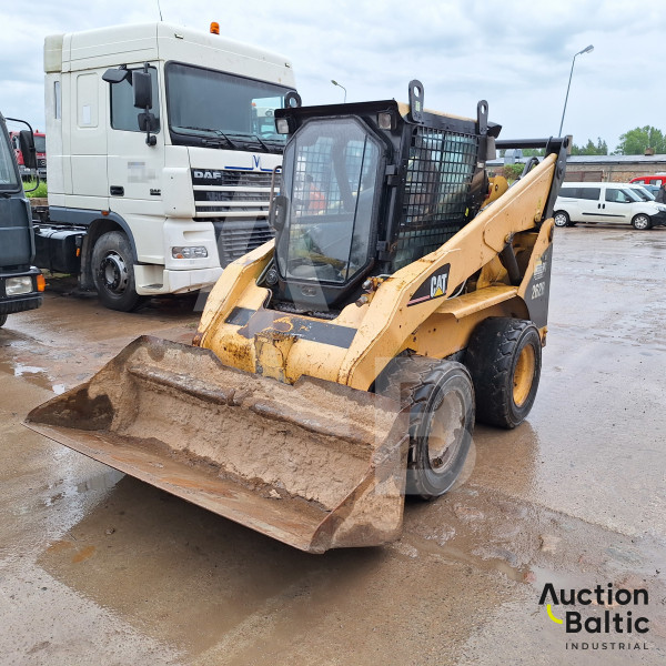 Caterpillar 262 B