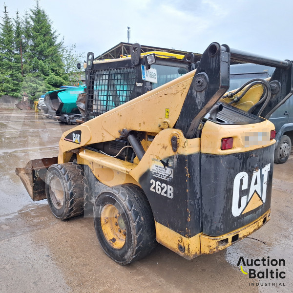 Caterpillar 262 B