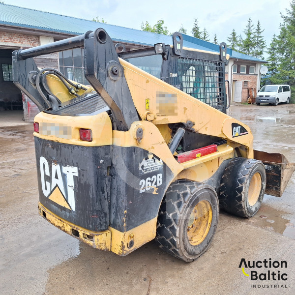 Caterpillar 262 B