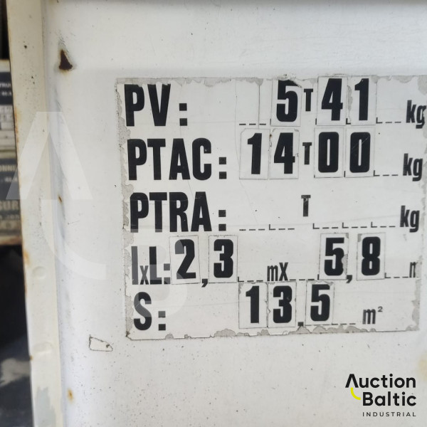 Iveco Eurocargo 130 E18