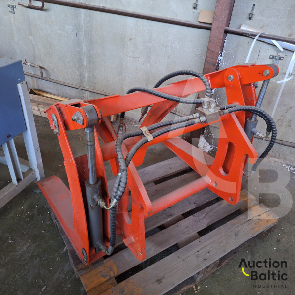 Gripper (Griebtuvas)