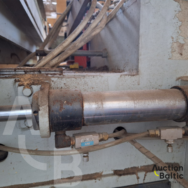 LIH WOEI & SHAPER KING LH-1400AT