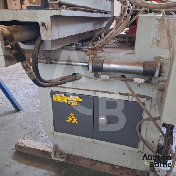 LIH WOEI & SHAPER KING LH-1400AT