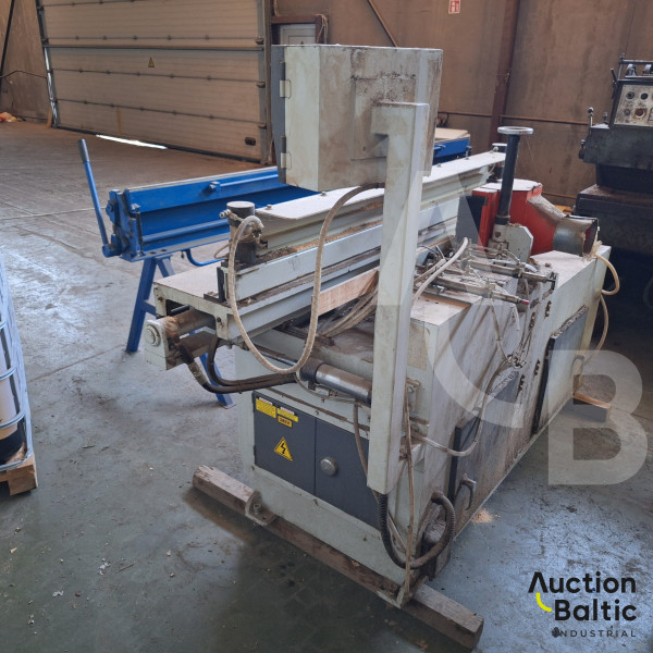 LIH WOEI & SHAPER KING LH-1400AT