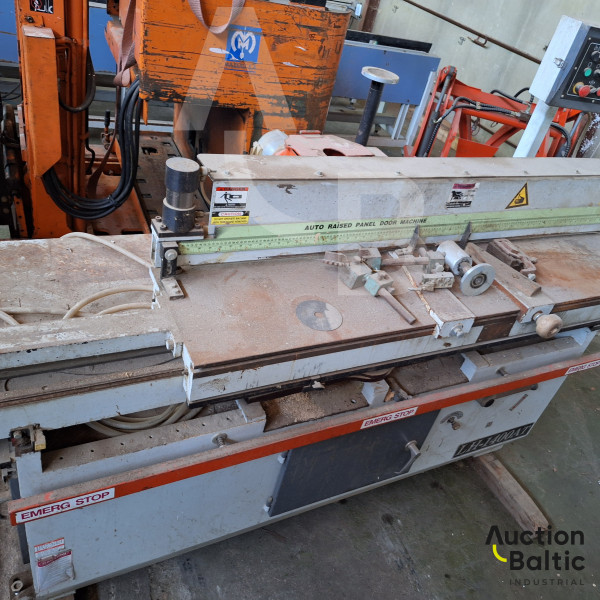 LIH WOEI & SHAPER KING LH-1400AT
