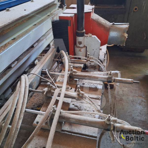 LIH WOEI & SHAPER KING LH-1400AT