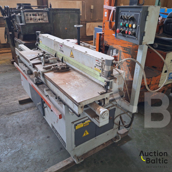 LIH WOEI & SHAPER KING LH-1400AT