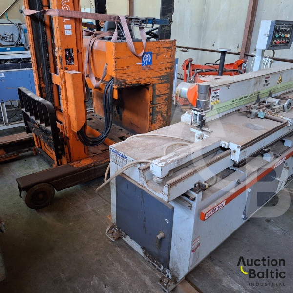 LIH WOEI & SHAPER KING LH-1400AT