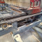 Plank transverse machine (Lentų skersavimo staklės)