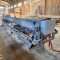 Plank transverse machine (Lentų skersavimo staklės)