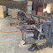 Plank transverse machine (Lentų skersavimo staklės)