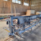 Plank transverse machine (Lentų skersavimo staklės)