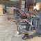 Plank transverse machine (Lentų skersavimo staklės)