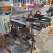 Plank transverse machine (Lentų skersavimo staklės)