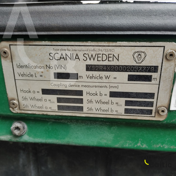 Scania R 420