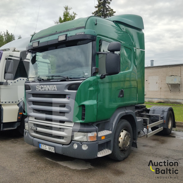 Scania R 420