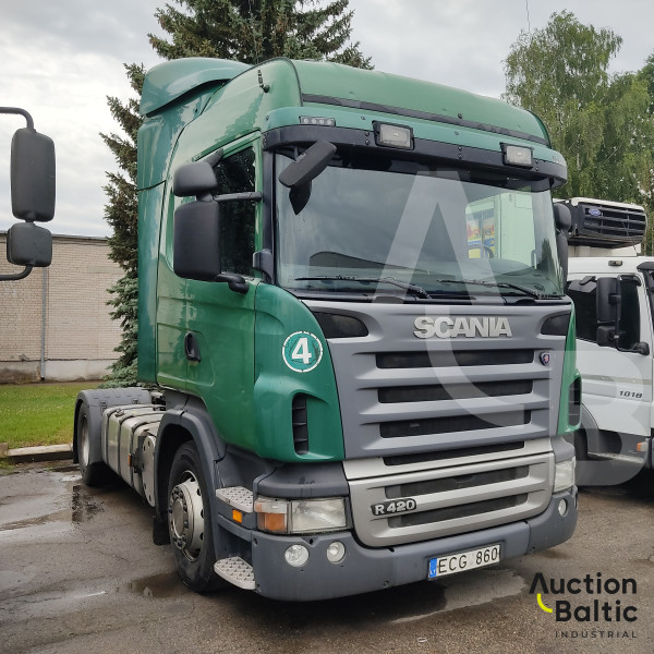 Scania R 420