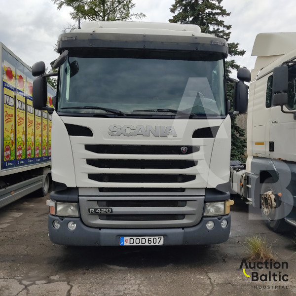 Scania R 420