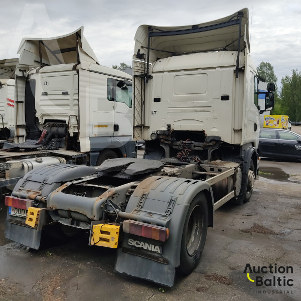 Scania R 420
