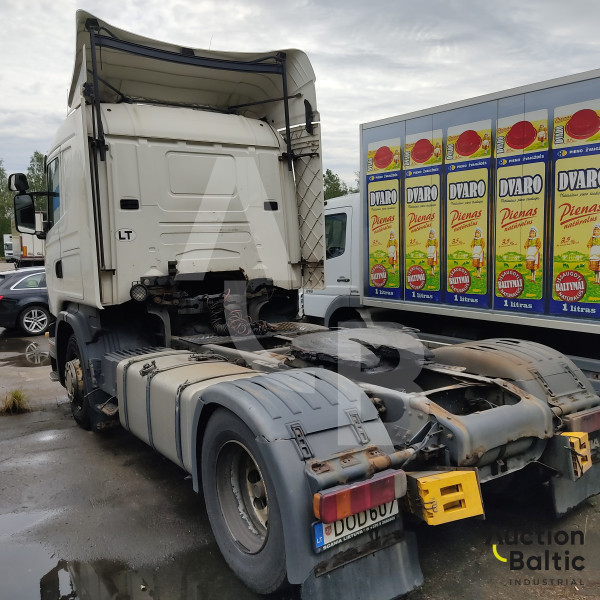Scania R 420
