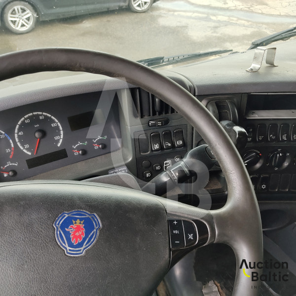 Scania R 420
