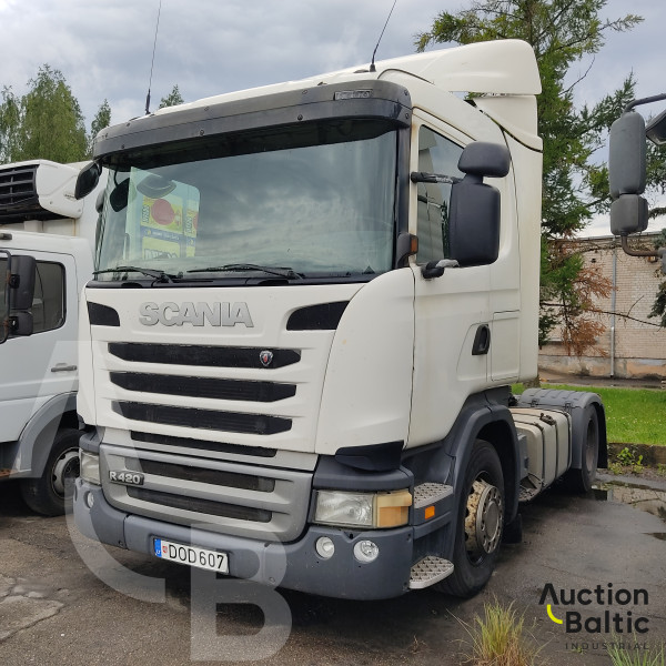 Scania R 420