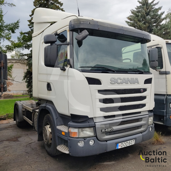 Scania R 420