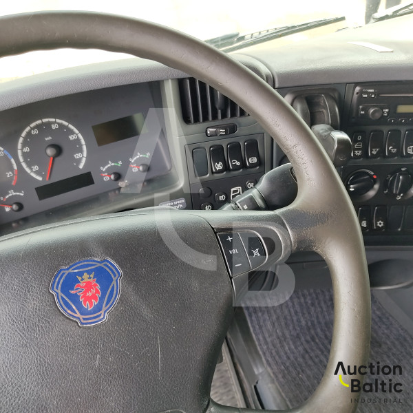 Scania R 420