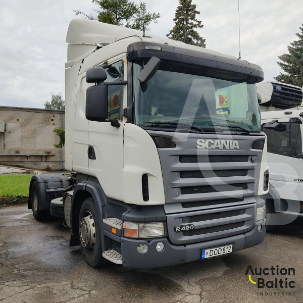 Scania R 420