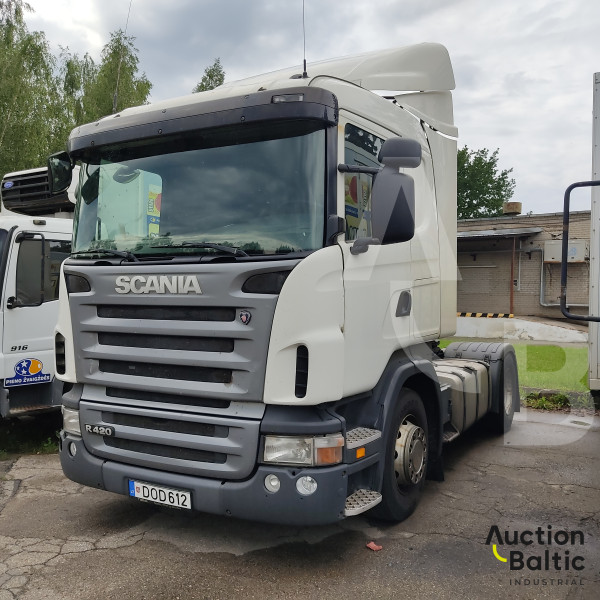 Scania R 420