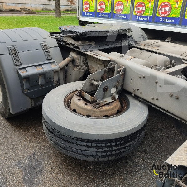 Scania R 420
