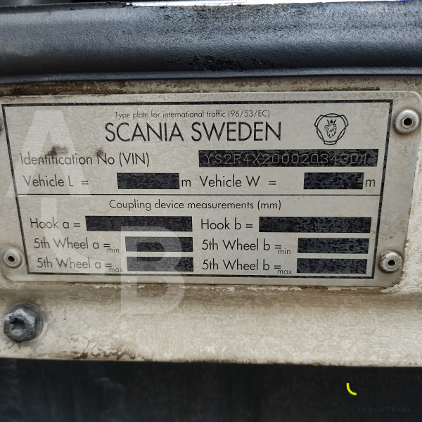 Scania R 420