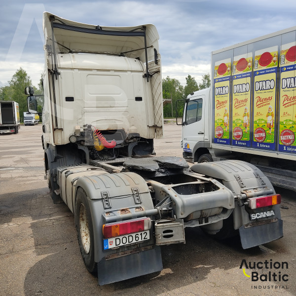 Scania R 420