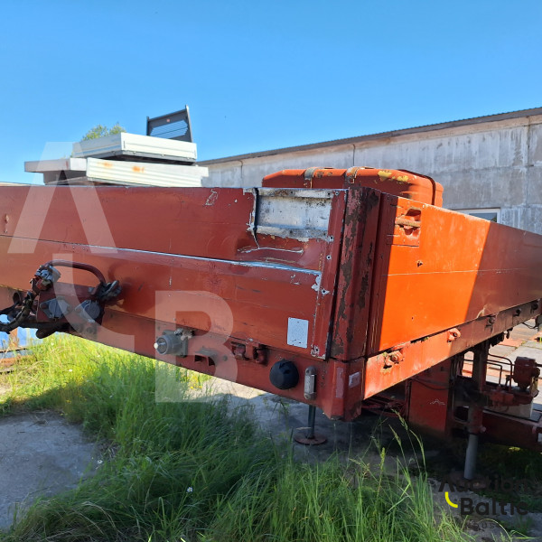Scheuerle STV 2526 SAH