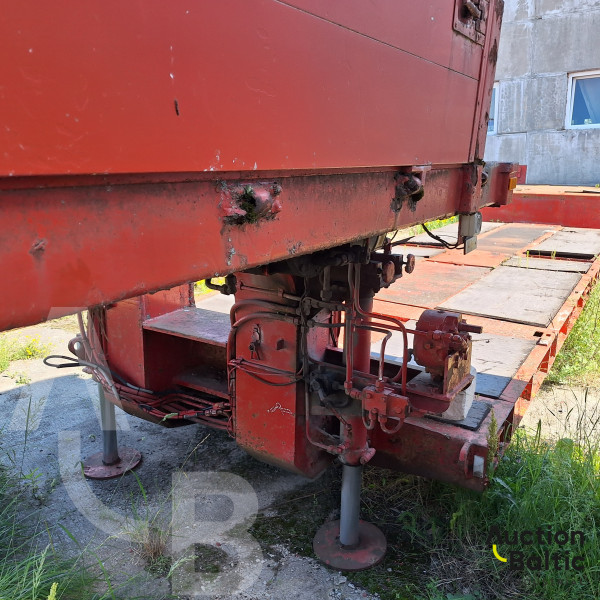 Scheuerle STV 2526 SAH