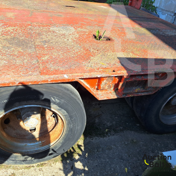 Scheuerle STV 2526 SAH