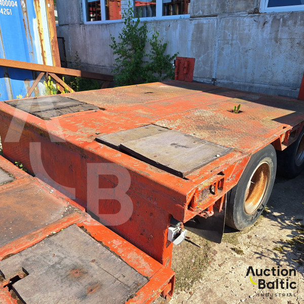 Scheuerle STV 2526 SAH