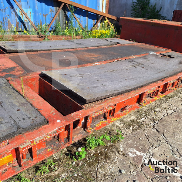 Scheuerle STV 2526 SAH