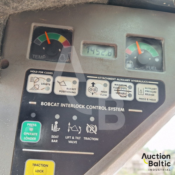 Bobcat S 250
