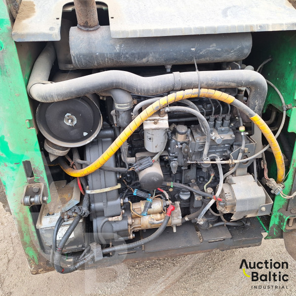 Bobcat S 250