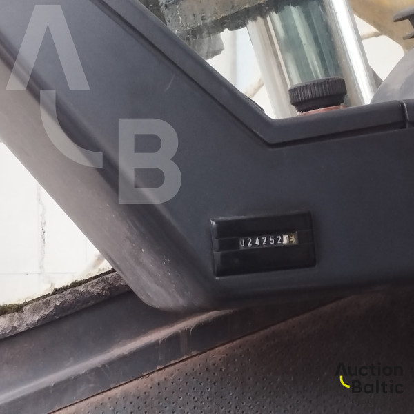 Atlas 1604 ZW WB