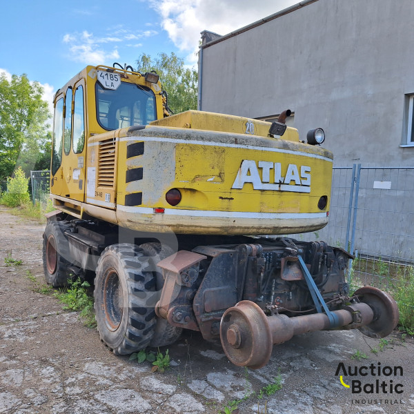 Atlas 1604 ZW WB