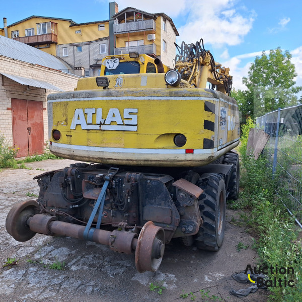Atlas 1604 ZW WB