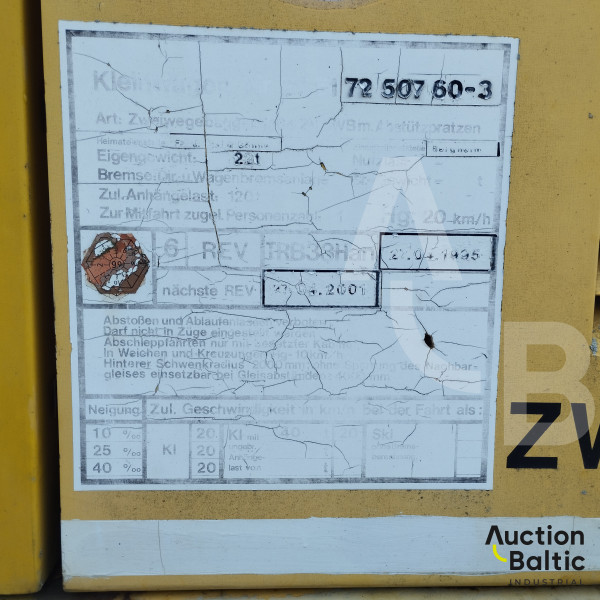 Atlas 1604 ZW WB