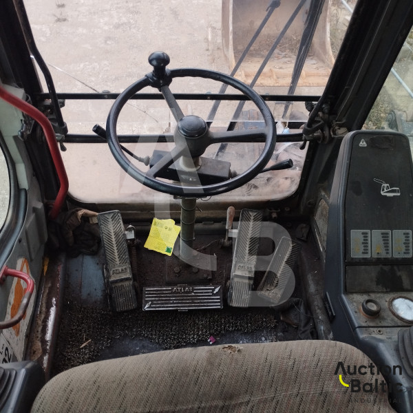Atlas 1604 ZW WB