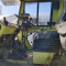 Mercedes-Benz Trac 800 + Hardi PZ Y 2200