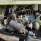 Mercedes-Benz Trac 800 + Hardi PZ Y 2200