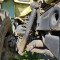 Mercedes-Benz Trac 800 + Hardi PZ Y 2200